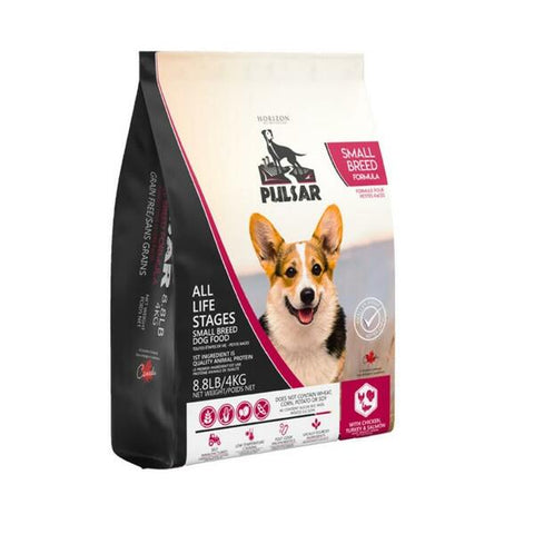 Horizon - Pulsar Dog Food - Small Breed - All Life Stages - 1.5 kg