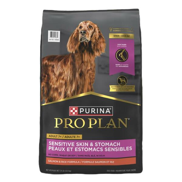 Purina Pro Plan - Dog - Dry Food - Senior/Mature