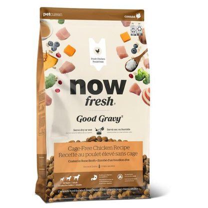 NOW FRESH - Good Gravy Adult W/Grains