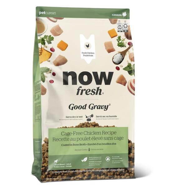 NOW FRESH - Good Gravy Small Breed Adult