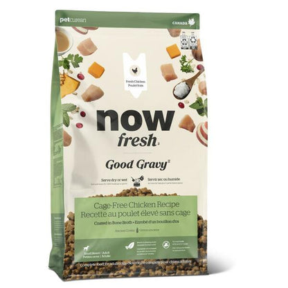 NOW FRESH - Good Gravy Small Breed Adult