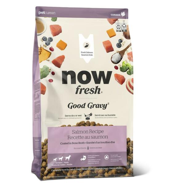 NOW FRESH - Good Gravy Adult W/Grains