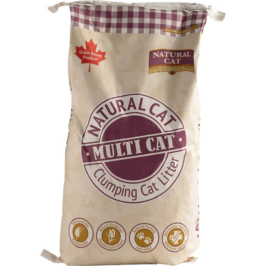 Natural Cat - Canadian Cat Litter
