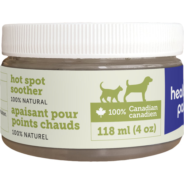Healthy Paws - Aloe Hot Spot Soother - 100% Natural