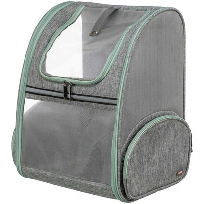 Trixie Pets - Chloe Backpack - Light Grey