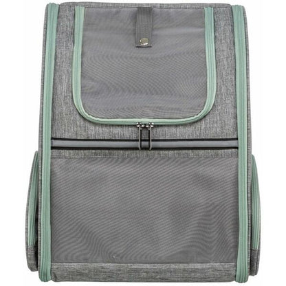 Trixie Pets - Chloe Backpack - Light Grey