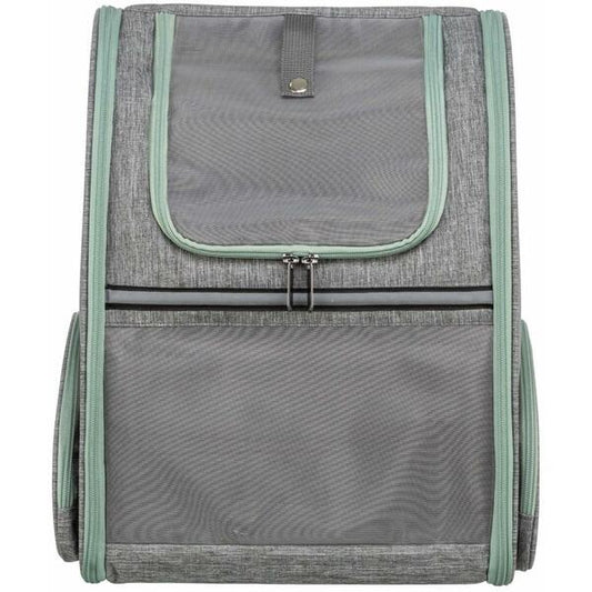 Trixie Pets - Chloe Backpack - Light Grey