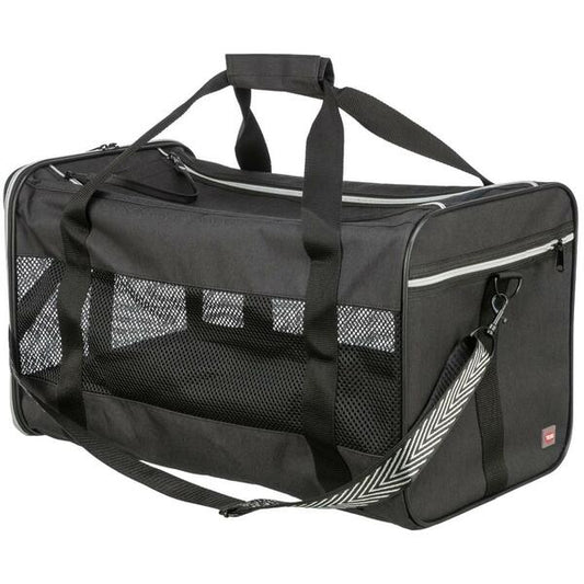 Trixie Pet - Ryan Carrier - Black - 10.25" x 10.5" x 18.5"