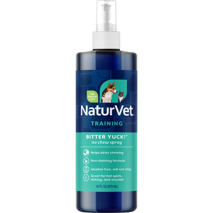 Naturvet - Bitter Yuck