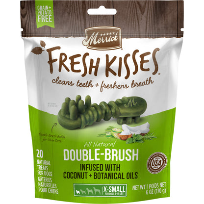 Merrick - Fresh Kisses - 100% Natural Grain Free Dental Care