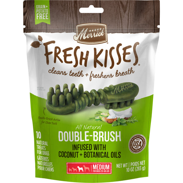 Merrick - Fresh Kisses - 100% Natural Grain Free Dental Care