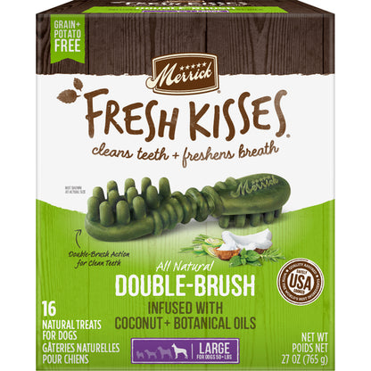 Merrick - Fresh Kisses - 100% Natural Grain Free Dental Care