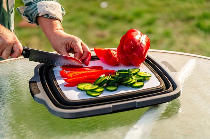 BBQ Prep Tub - Drip EZ V2