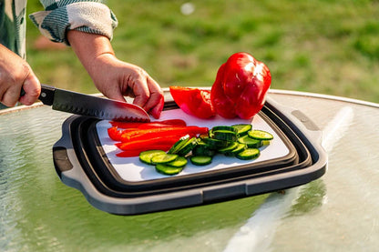 BBQ Prep Tub - Drip EZ V2