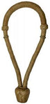 True North- Rawhide Plain Bosal