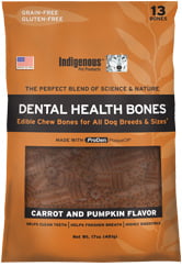 Indigenous Pet - Dental Health Bones