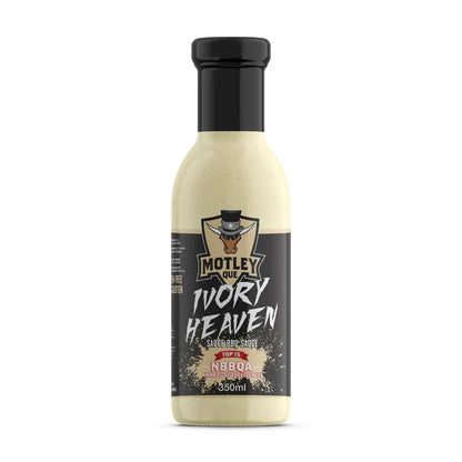 Motley Que - BBQ Sauces