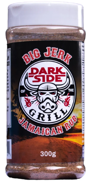 Dark Side of the Grill - Rubs