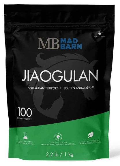 Mad Barn - Jiaogulan Antioxidant Support - 1kg
