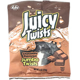 Candy - Juicy Twists - 113g