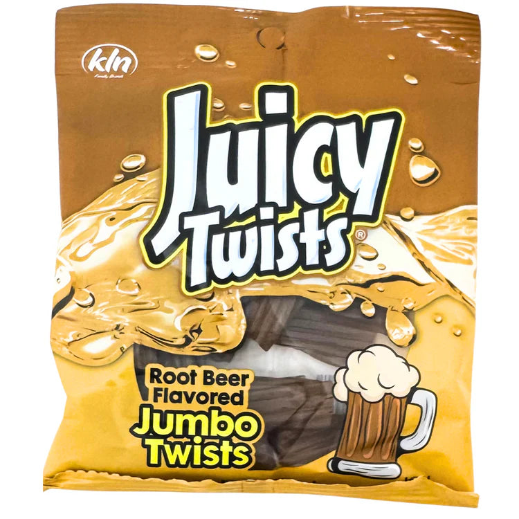 Candy - Juicy Twists - 113g