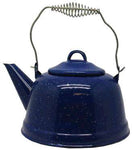 Enamel Camping Kettle