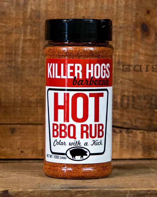 Killer Hogs - Rubs and Seasonings