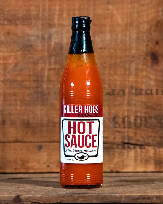 Killer Hogs - BBQ Sauce