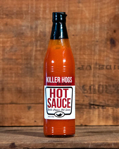 Killer Hogs Sauces