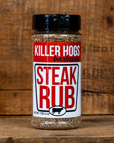Killer Hogs Rubs and Seasonings