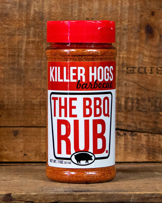 Killer Hogs - Rubs and Seasonings