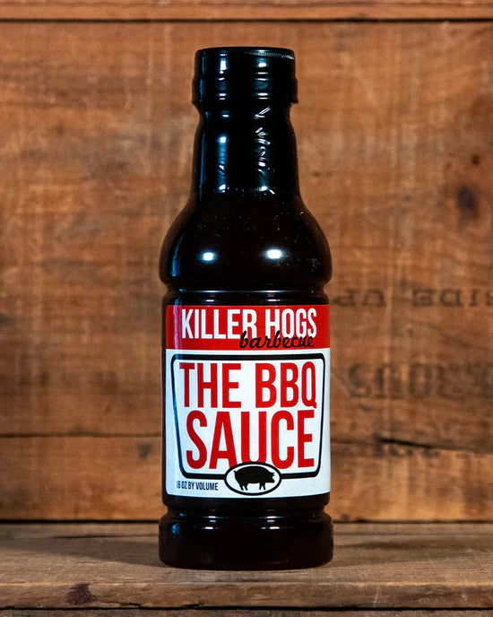 Killer Hogs - BBQ Sauce