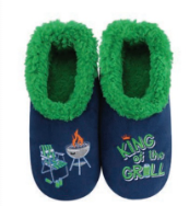 Snoozies - Men's - King of The Grill
