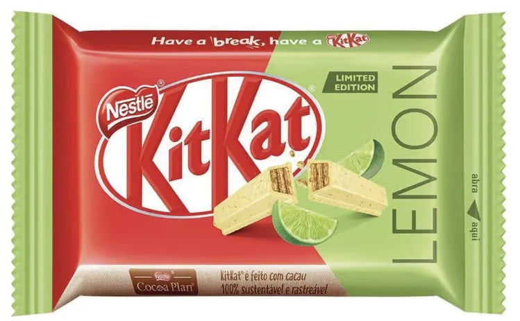 Candy - KitKat Flavored Specialty Bars