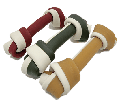 Mak's Patch Dental/Treat Chews- Veggie Dog Treats - Singles