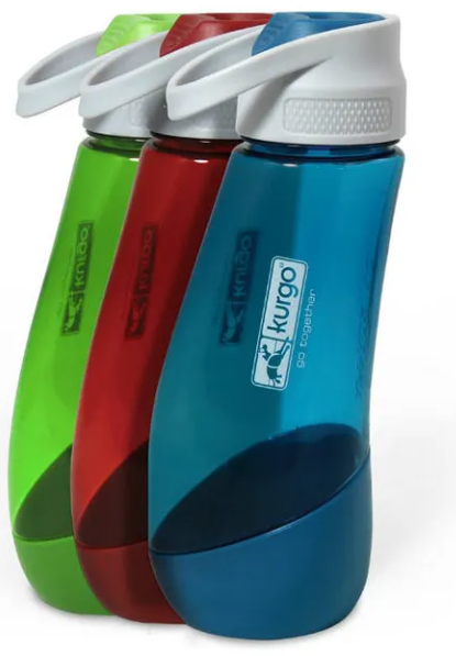 Kurgo H2o - Pet Water Bottle