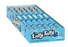 Candy - Laffy Taffy Rope - Blue Raspberry