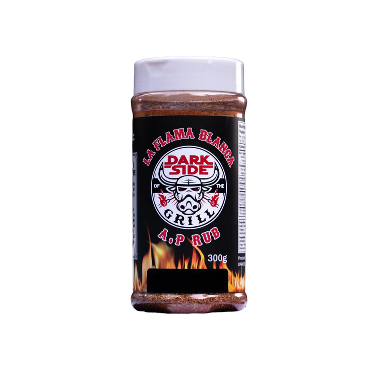 Dark Side of the Grill - Rubs