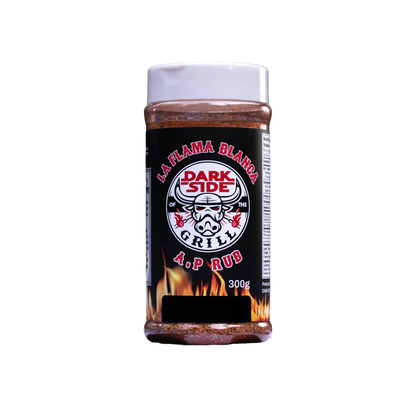 Dark Side of the Grill - Rubs