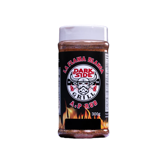 Dark Side of the Grill - Rubs