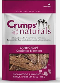 Crumps Naturals - Dog Treats - Dehydrated