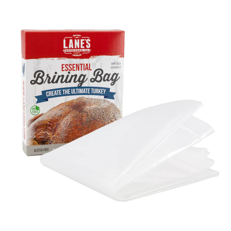 Lane's - Brining Bag - Turkey Size
