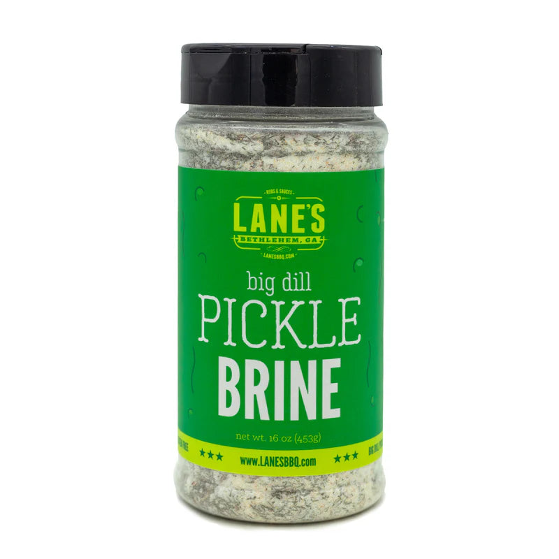 Lane's - Big Dill Pickle Brine