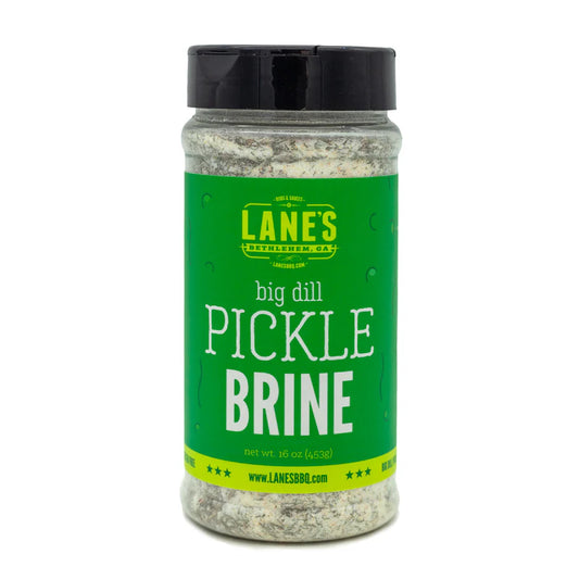 Lane's - Big Dill Pickle Brine
