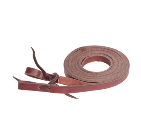 Tough 1 - Latigo Leather Split Reins