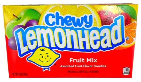 Chewy Lemonhead Fruit Mix