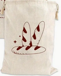 Linen Bread Storage Bag
