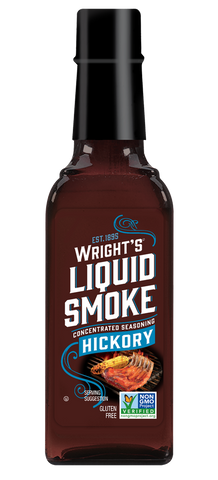 Liquid Smoke - Hickory - 4 Oz
