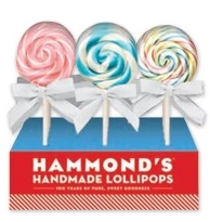 Candy-Hammond's Lollipop Display