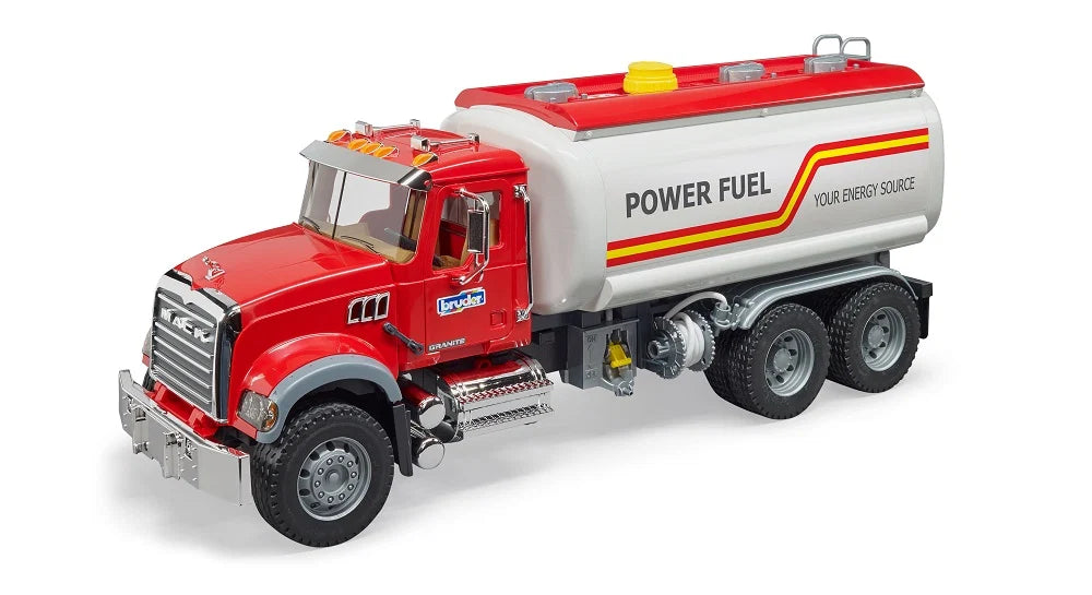 Bruder - Granite Tanker Truck